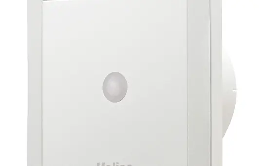 HELIOS 6363 Ventilateur pour petits espaces MiniVent M1 détecteur de présence | 120 mm