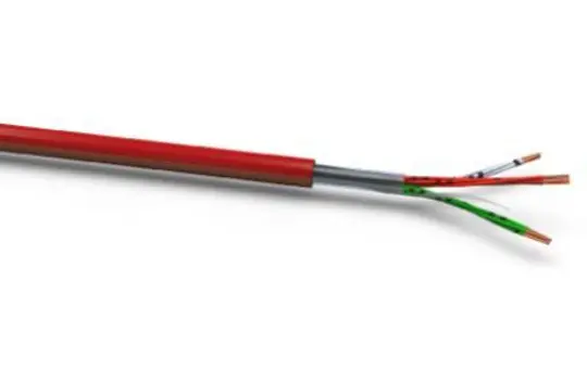 Brand telecommunications cable BMK-JY(ST)Y 2x2x0.8 m 0.8 mm² Sold by the meter | 2x2x0,8 mm