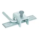 DEHN 308120 Connecting Clamp St/tZn foundation earth | 10 - 30 mm
