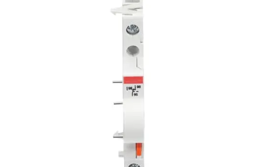 ABB S2C-S/H6R Signal Contact/Auxiliary Switch 1 changer