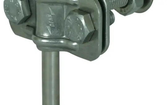 DEHN 478129 Borne de connexion à vis V4A M10 | 8 - 30 mm
