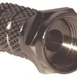 KREILING F58TW F screw-on connector 2-ring coding | 5 mm