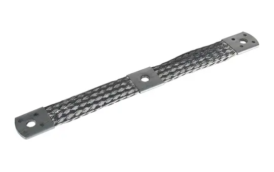 DEHN 377115 Bande de pontage Cu | 300 mm