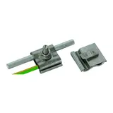 DEHN 540250 Borne de mise à la terre universelle V2A M8