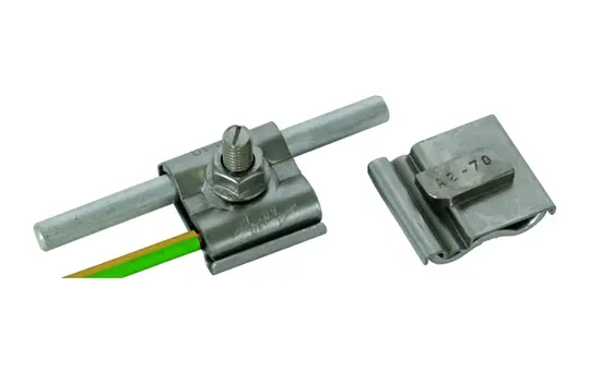 DEHN 540250 Borne de mise à la terre universelle V2A M8