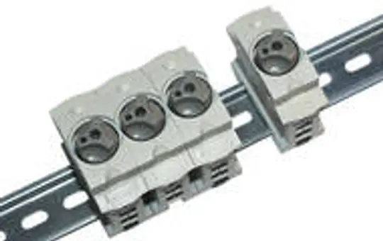 MERSEN 04735.000000 Fuse Holder INNOZED D02, 63 A, 3-pole