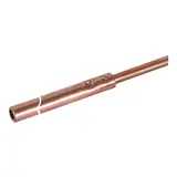 DEHN 103417 Conduit Catch Rod with Taper 16/10mm Cu | 1,5 m