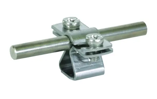 DEHN 274110 Cable Holder DEHNhold 8 - 10 mm V2A