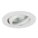 BRUMBERG 0063.07 Spot encastrable TIRREL GX5,3 autour | blanc