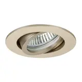 BRUMBERG 0063.63 Spot encastrable TIRREL GX5,3 autour | champagne mat