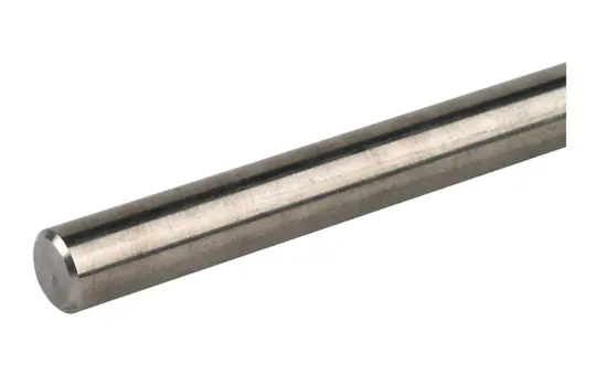 DEHN 860115 Languette de connexion V4A rond | 1,5 m