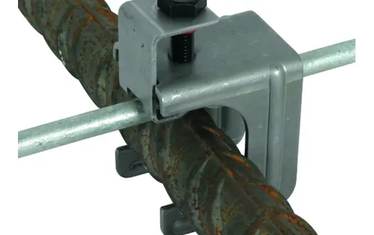 DEHN 308036 Serre-câble à pression Connecteur parallèle St/blank Maxi