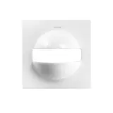 ESYLUX EP10427169 Cache détecteur mural Gira Standard 55 | blanc