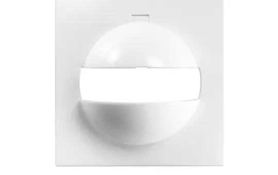 ESYLUX EP10427169 Cover Wall Detector Gira Standard 55 | white