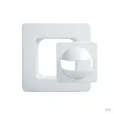 ESYLUX EM10055119 Cover for Wall Sensor standard | signal white