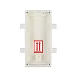 2N 9155015 IP Verso Flush-Mount Box 2 modules