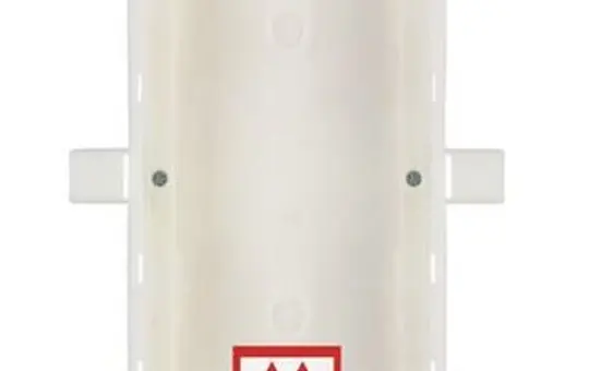 2N 9155016 IP Verso Flush-Mount Box 3 modules