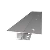 LED PROFILELEMENTE 1003.20 Profilé pour cloison sèche 2 m SNL | 20 mm