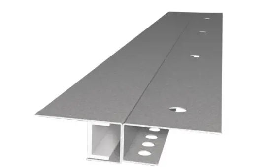 LED PROFILELEMENTE 1003.40 Drywall Profile 2 m SNL | 40 mm