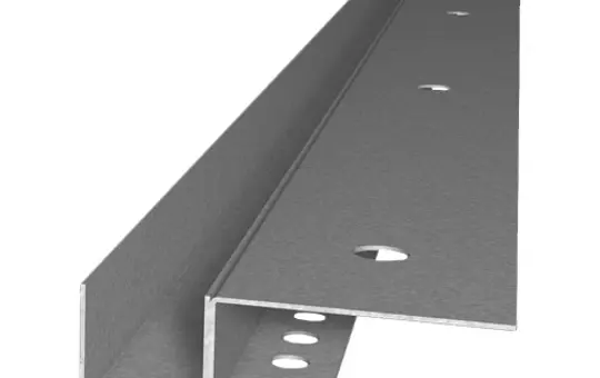 LED PROFILELEMENTE 1001 Drywall Profile 2 m DSL | 15 mm