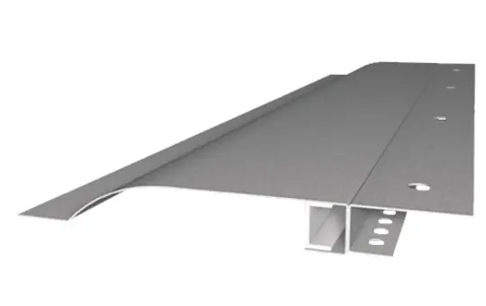 LED PROFILELEMENTE 1005.1 Profilé pour cloison sèche 2 m R10-R | 100 mm