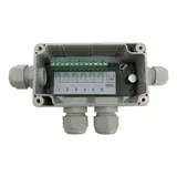 MDT SCN-RT6AP.01 Temperature Controller for PT1000 6-fold AP
