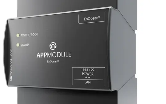 BAB-TEC 13501 App Module IoT Gateway EnOcean
