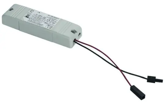 BRUMBERG 17613000 Convertisseur LED 350 mA Plug&Play 1-15 W, commutable