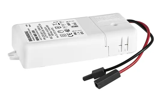 BRUMBERG 17643000 Convertisseur LED 350 mA Plug&Play 8,75-18 W, intensité variable