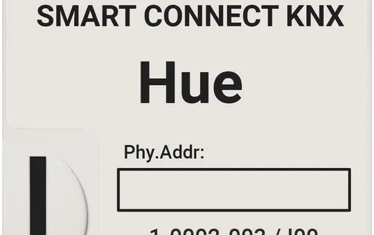 ISE 1-0002-003 Passerelle KNX-IoT Smart Connect Teinte