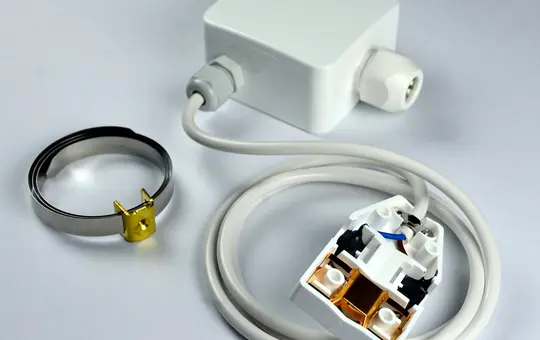 MÖHLENHOFF 129347 Dew Point Sensor with external sensor