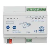 MDT STR-0640.01 KNX Bus Power Supply 640 mA, diagnostic function, redundant