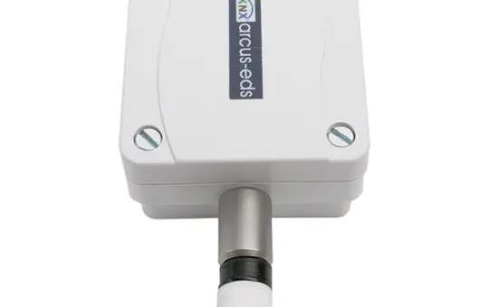 ARCUS-EDS 30531053 KNX Temperature/Humidity Sensor IP54 Sensors on the housing