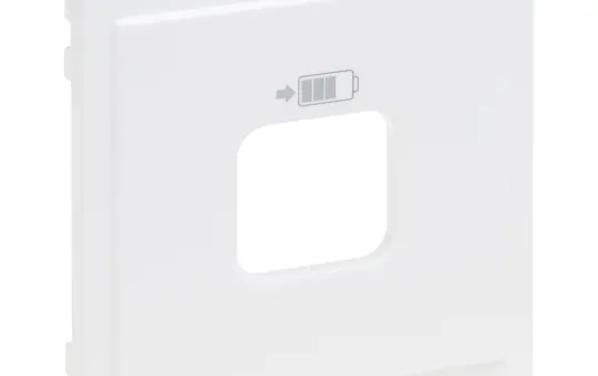 LEGRAND Cache pour prise de charge USB SEANO 