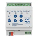 MDT AKD-0424R.02 KNX LED dimmer actuator REG 4/8 A
