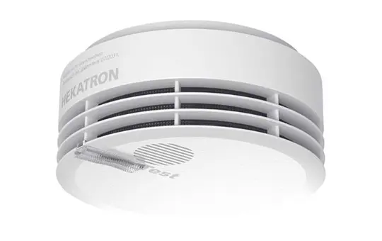 HEKATRON 31-5000020-06-02 Smoke Detector Genius Plus standard