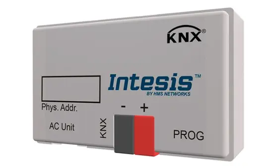 INTESIS INKNXMIT001I000 KNX Climate Gateway Mitsubishi, Domestic