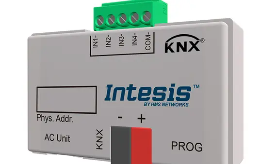 INTESIS INKNXPAN001I000 KNX Climate Gateway Panasonic, Domestic Line