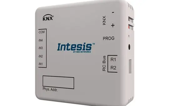 INTESIS INKNXPAN001R000 KNX Climate Gateway Panasonic, ECOi & PACi