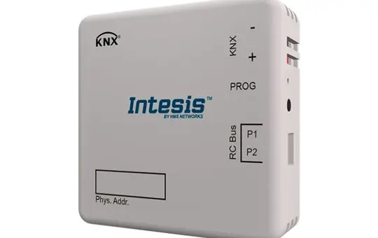INTESIS INKNXDAI001R000 KNX Climate Gateway Daikin, SKY Air & VRV