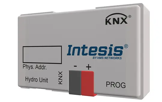 INTESIS INKNXPAN001A000 KNX Climate Gateway Panasonic, air-water