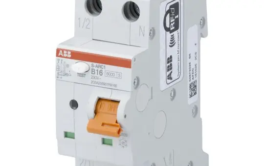ABB S-ARC1B10 Disjoncteur différentiel de type B 10 A