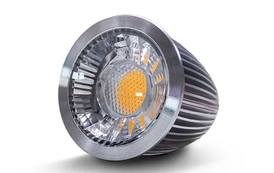 CONSTALED 30939 LED spotlight white 6W, 2800K, 25°