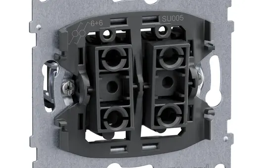 LEGRAND Insert Double Two-Way Switch SEANO 