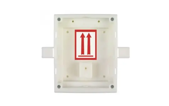2N 9155017 Accessoires de montage IP Solo Boîtier encastré
