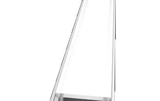 LED PROFILELEMENTE 1301.2 Aluminium Profile 2 m AU flat | anodized aluminum