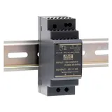 MEANWELL HDR-30-24 HDR 24 V Switching Power Supply 30W