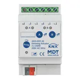 MDT AKD-0201.02 Actionneur de variation KNX Mesure de puissance active double