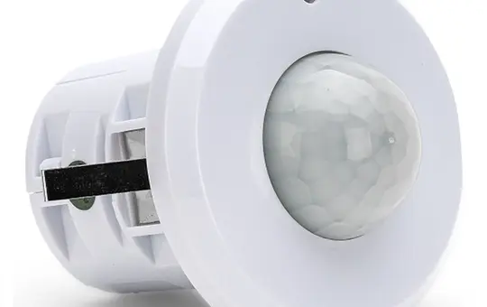 GVS BTIS-01/00.1 KNX IR Transmitter flush-mounted
