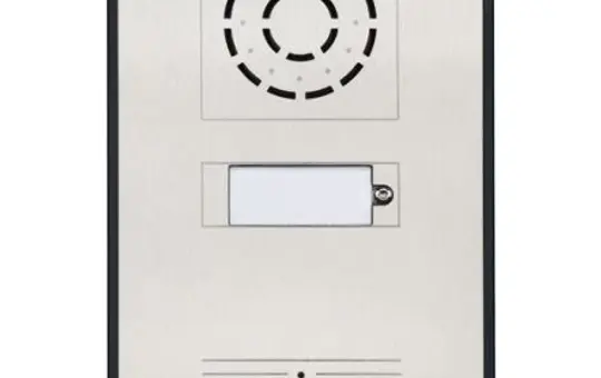 2N 9153101 Interphone IP Uni 1 Bouton d'appel